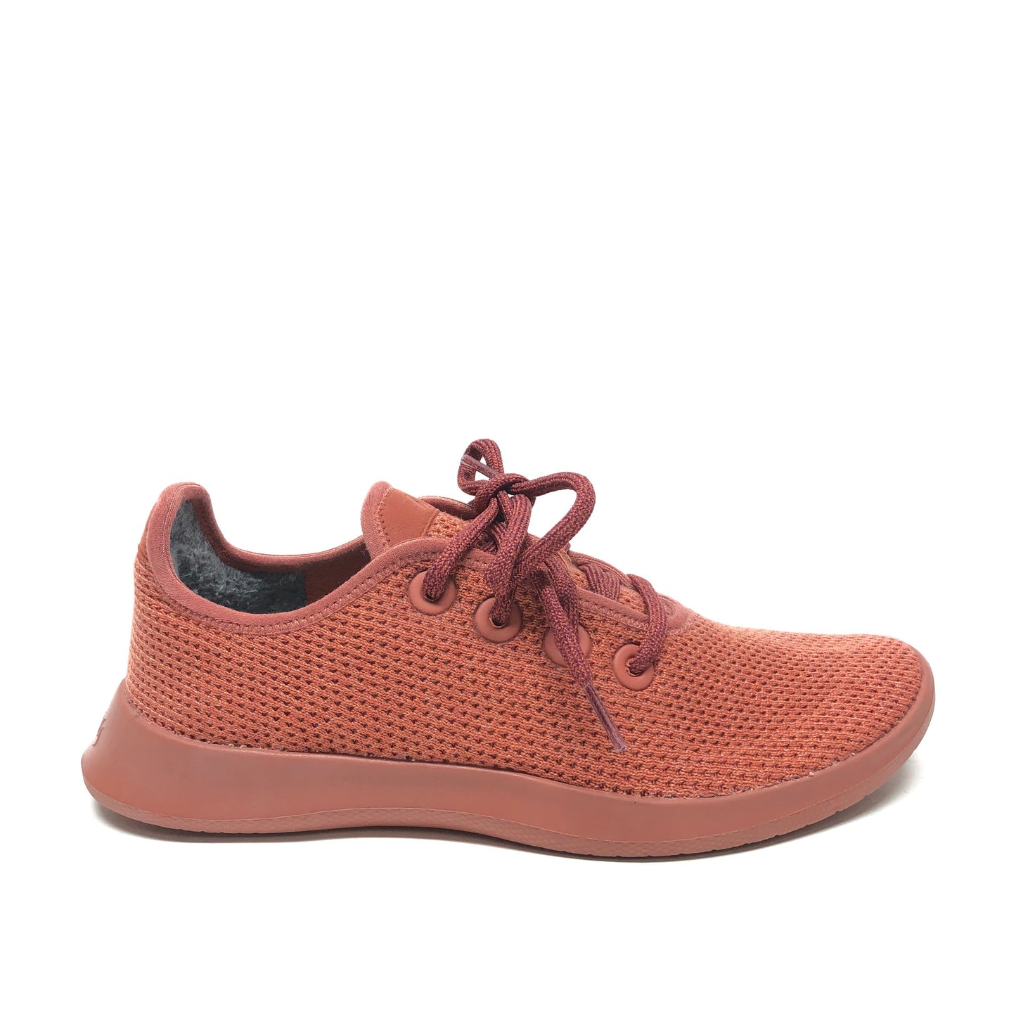 Shoes Sneakers By Allbirds In Red, Size: 8