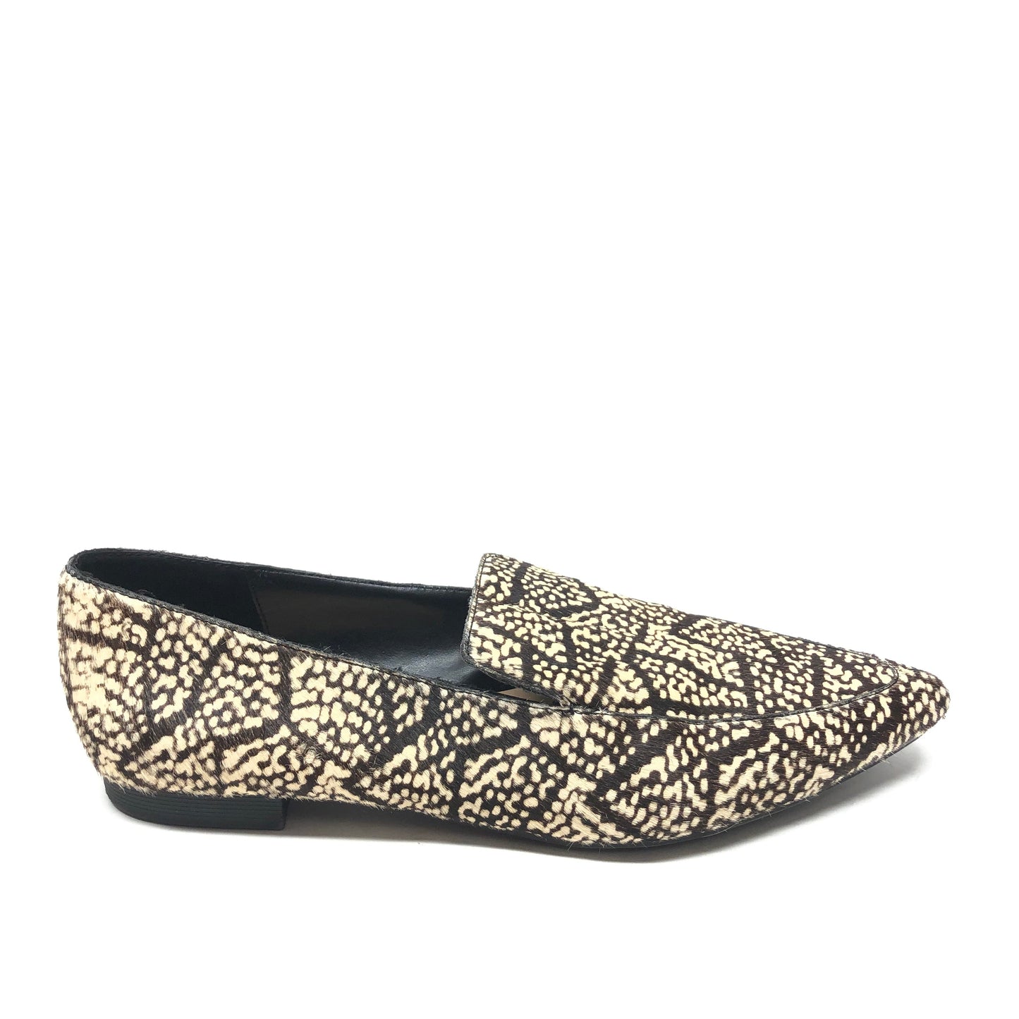 Shoes Flats By Bleecker & Bond In Animal Print, Size: 7.5