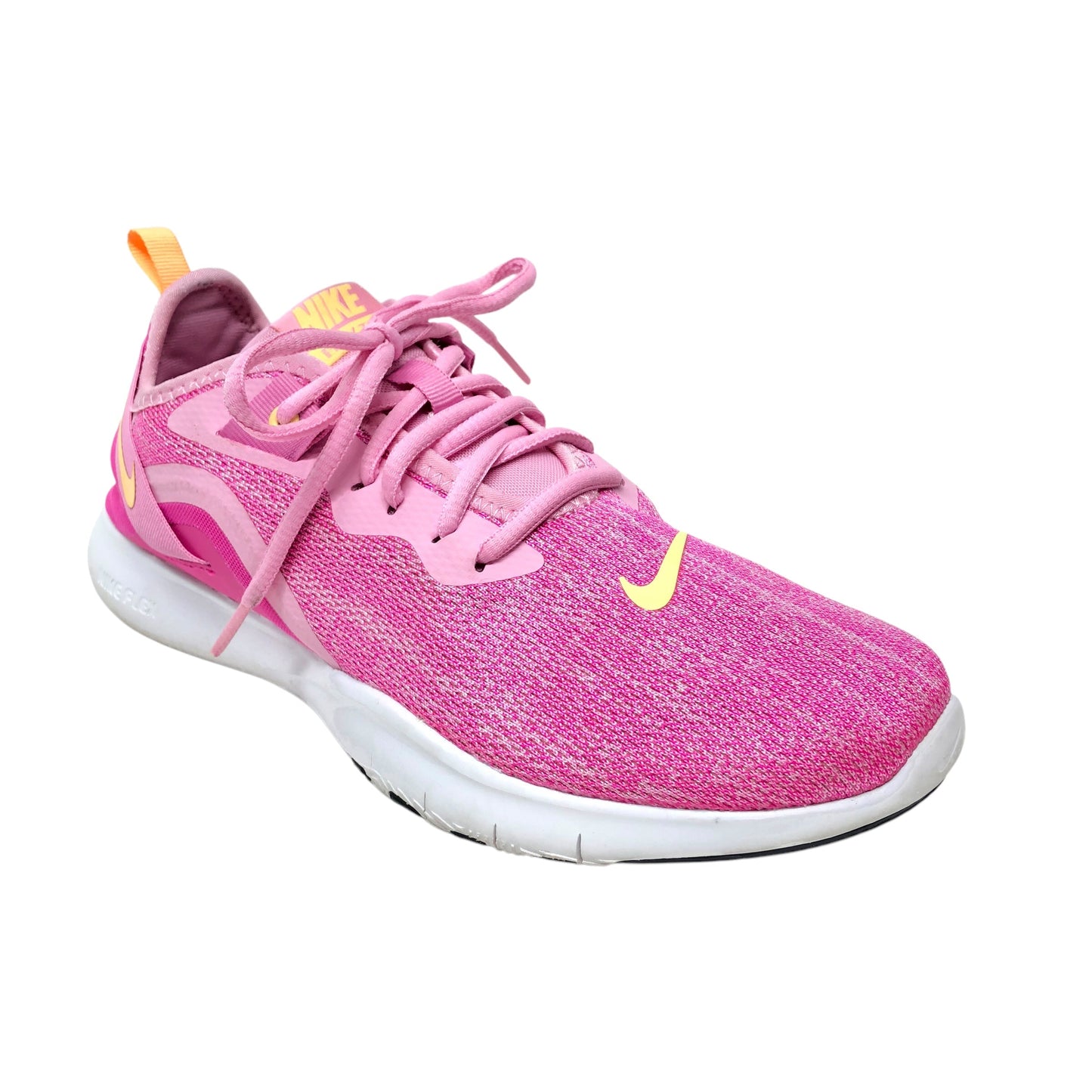 Shoes Athletic By Nike In Pink, Size: 8