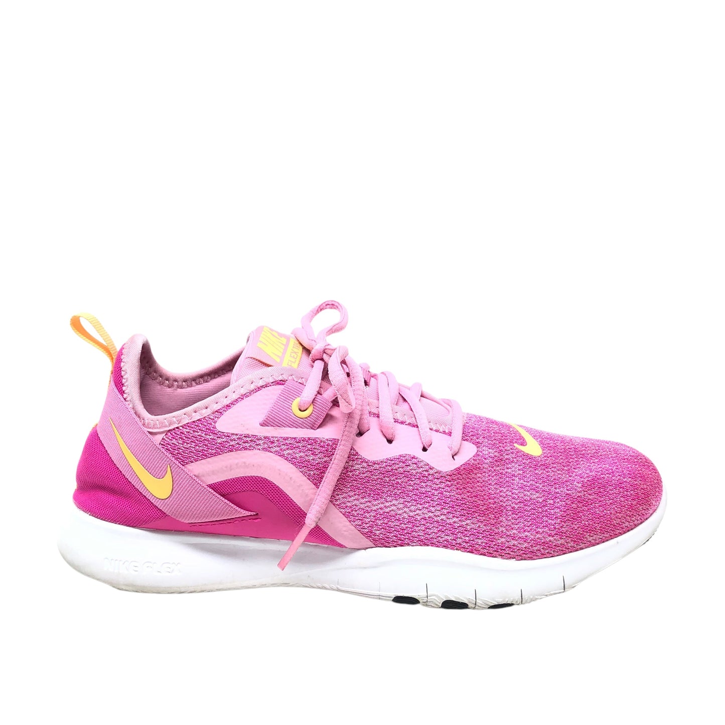 Shoes Athletic By Nike In Pink, Size: 8