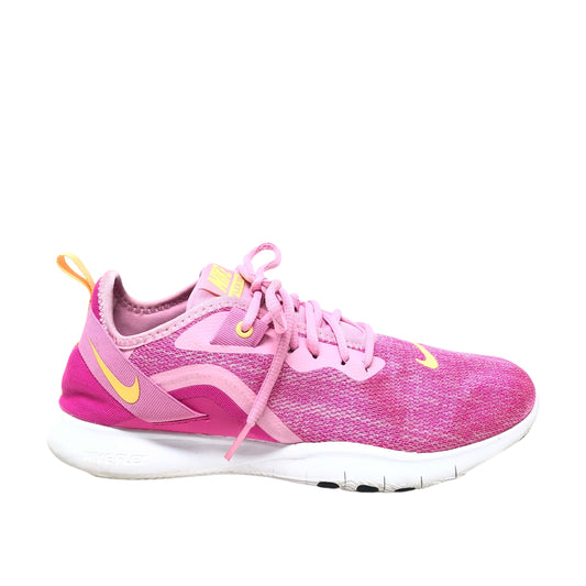 Shoes Athletic By Nike In Pink, Size: 8