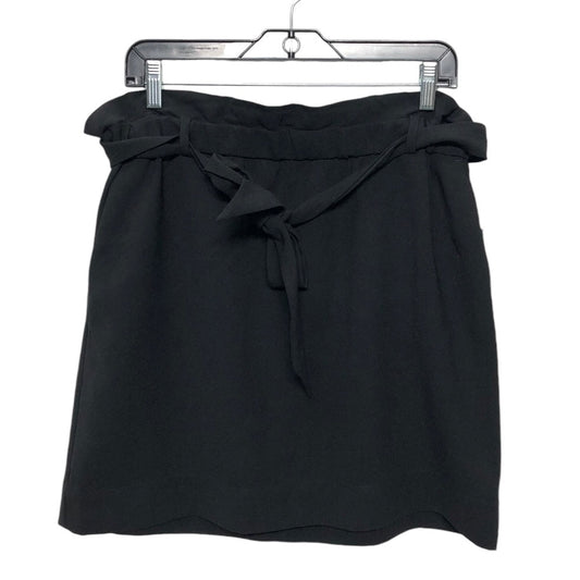 Skirt Mini & Short By Express In Black, Size: M