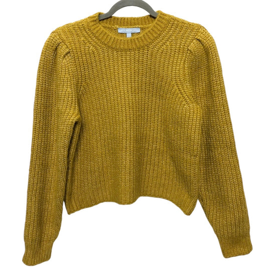 Sweater By Antonio Melani In Yellow, Size: M