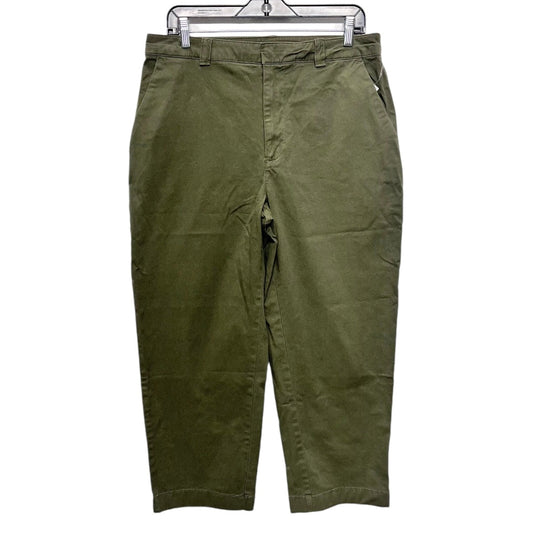 Pants Chinos & Khakis By Gap In Green, Size: 10p