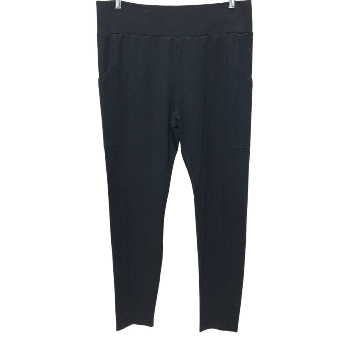 Pants Leggings By Lou And Grey In Black, Size: L