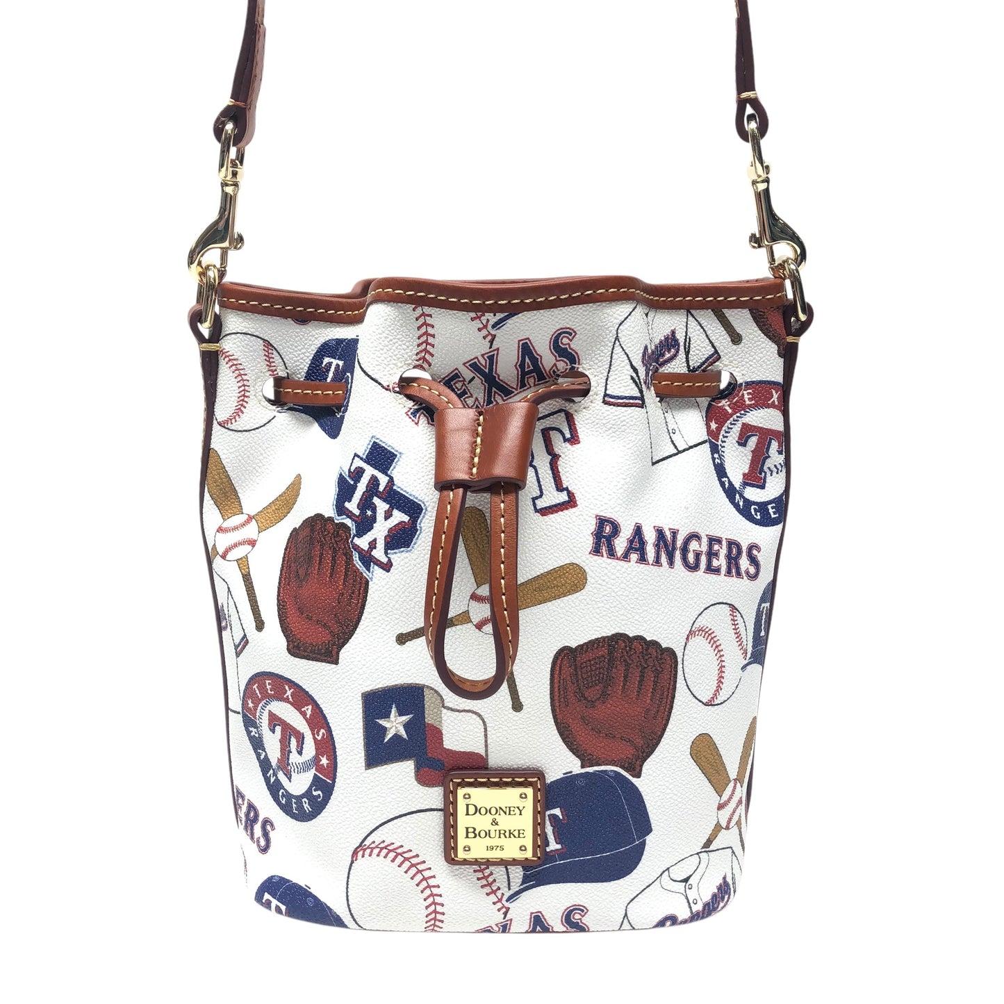 Crossbody Designer By Dooney And Bourke, Size: Medium