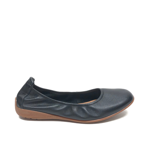 Shoes Flats By Josef Seibel In Black, Size: 7.5