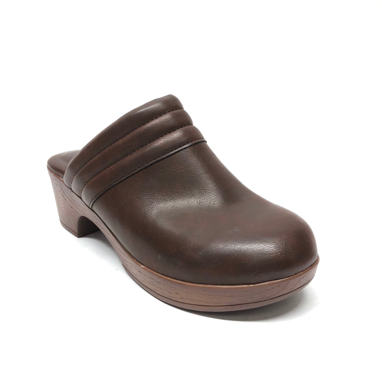 Shoes Heels Block By Boc In Brown, Size: 9