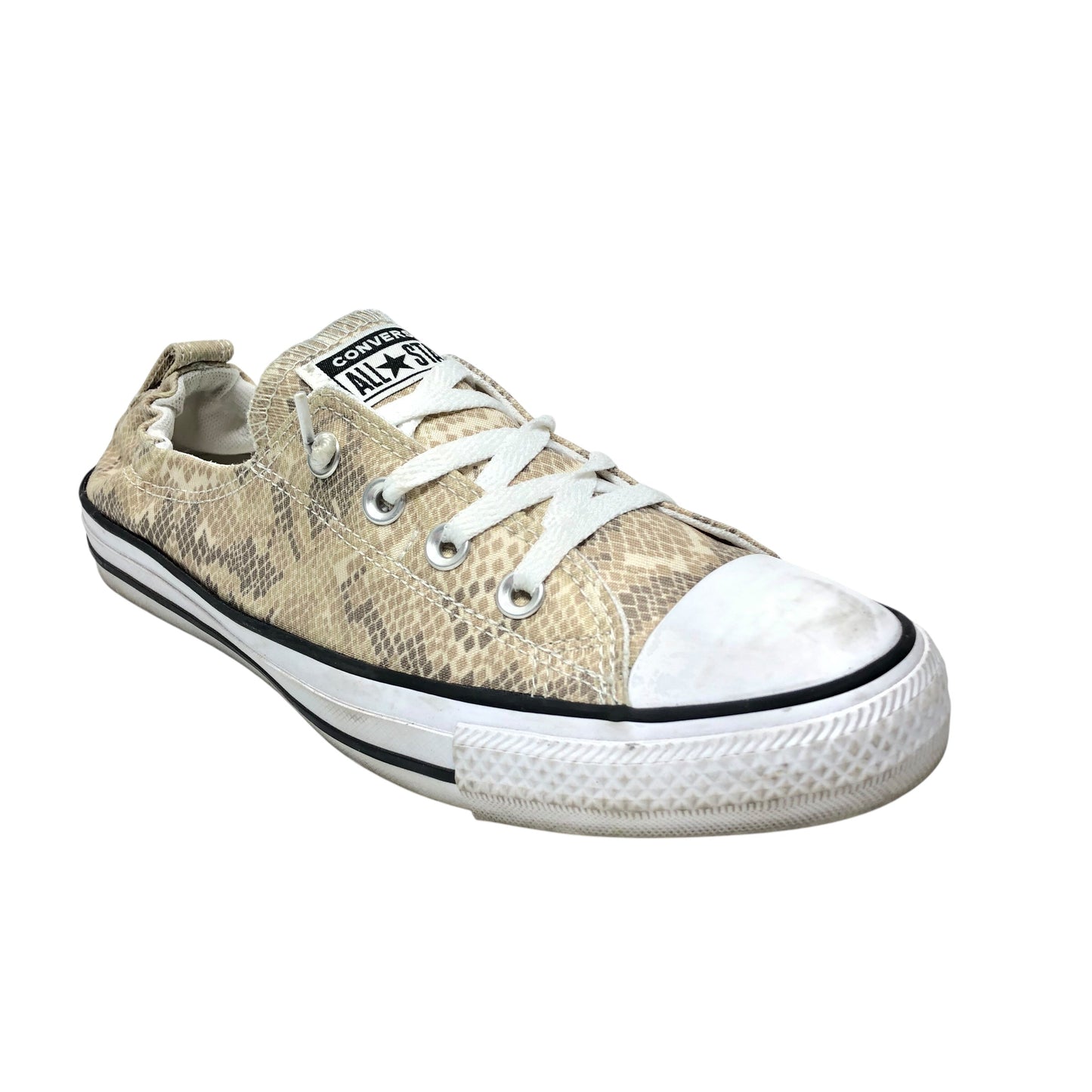 Shoes Sneakers By Converse In Beige, Size: 10