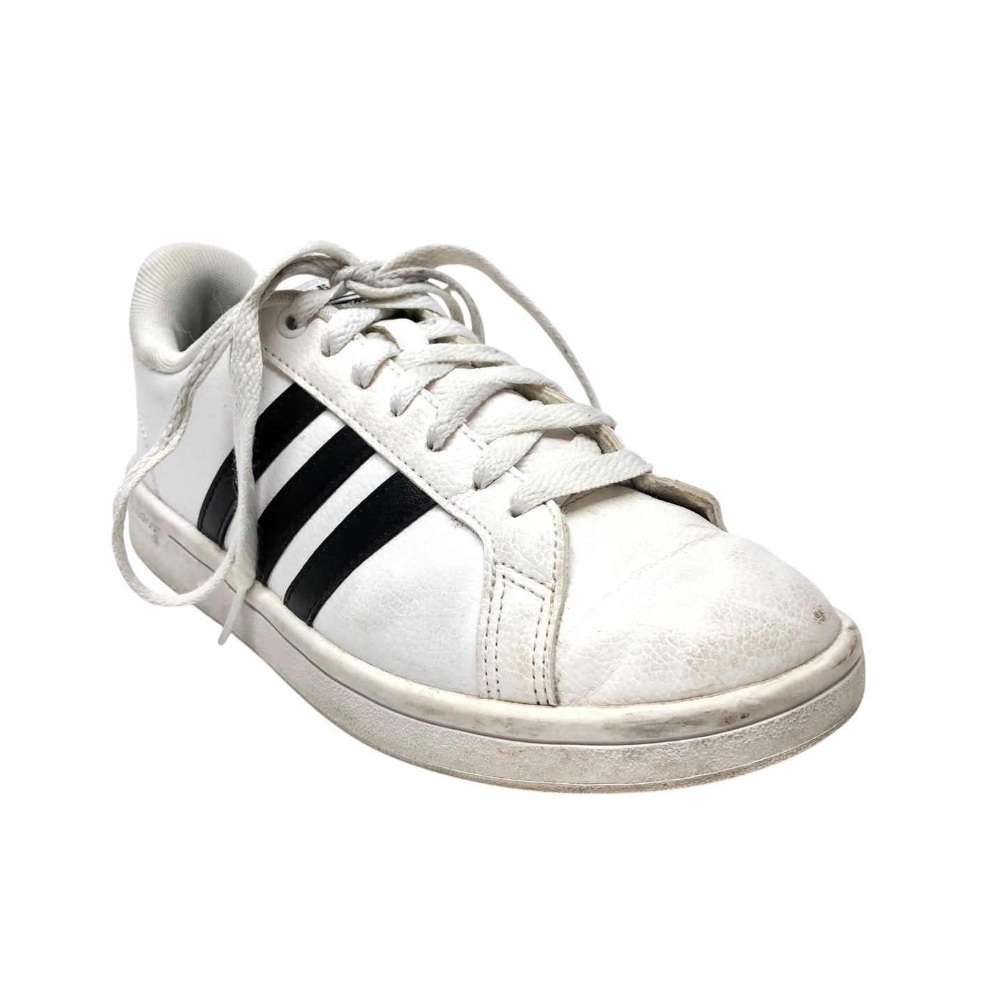 Shoes Sneakers By Adidas In White, Size: 7