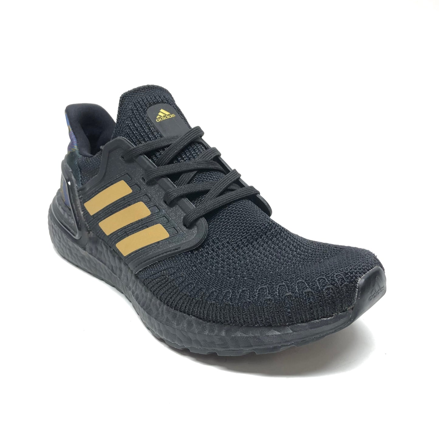 Shoes Athletic By Adidas In Black, Size: 7