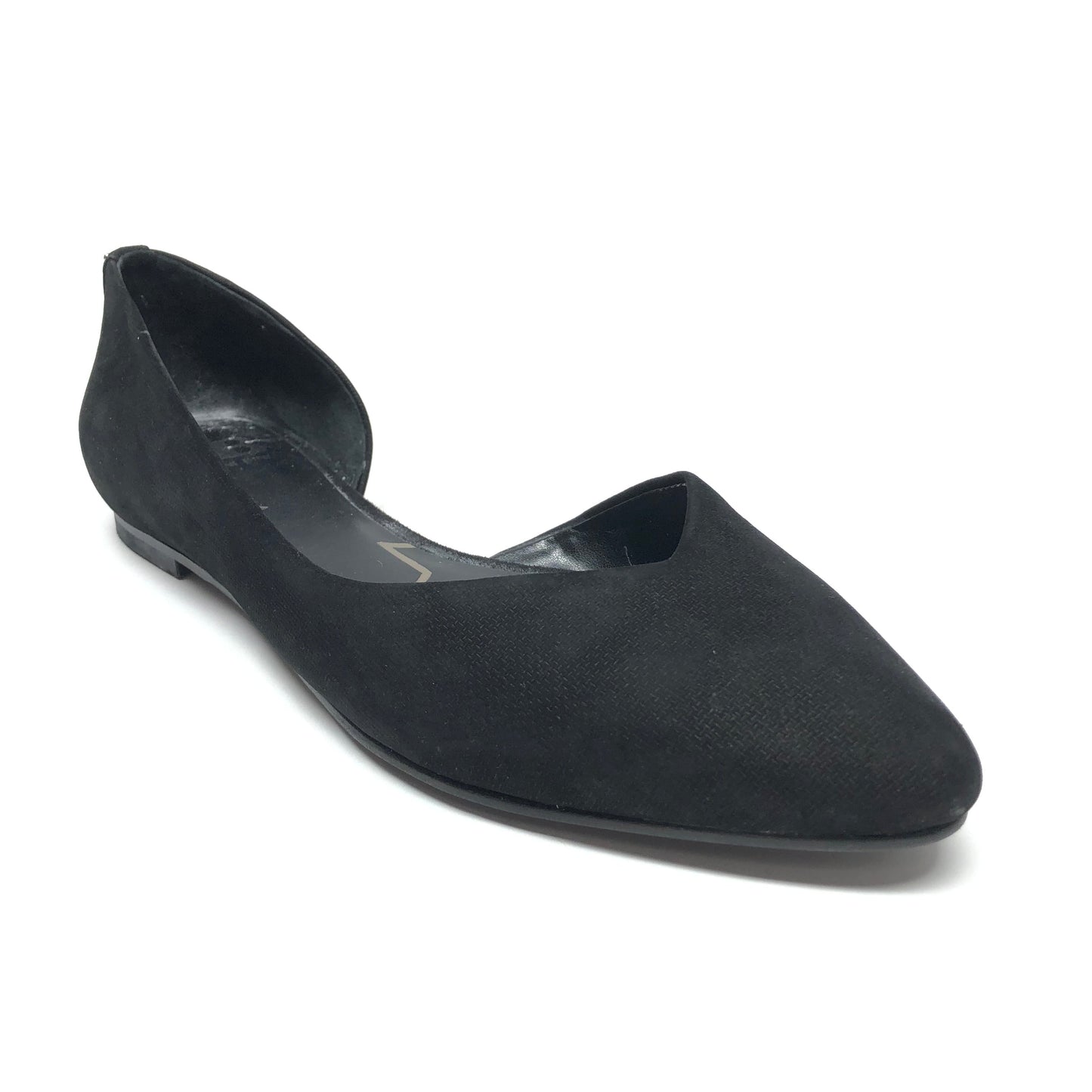 Shoes Flats By Gianni Bini In Black, Size: 8