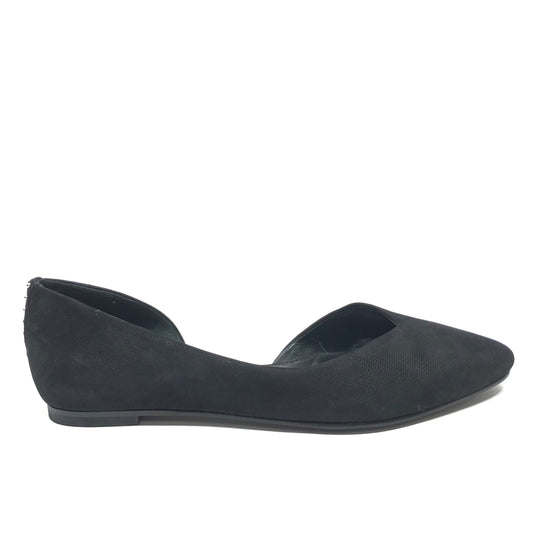 Shoes Flats By Gianni Bini In Black, Size: 8