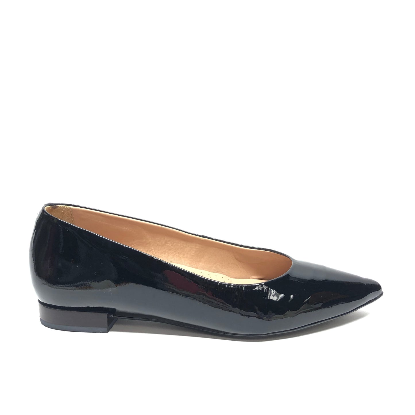 Shoes Flats By Cmc In Black, Size: 6