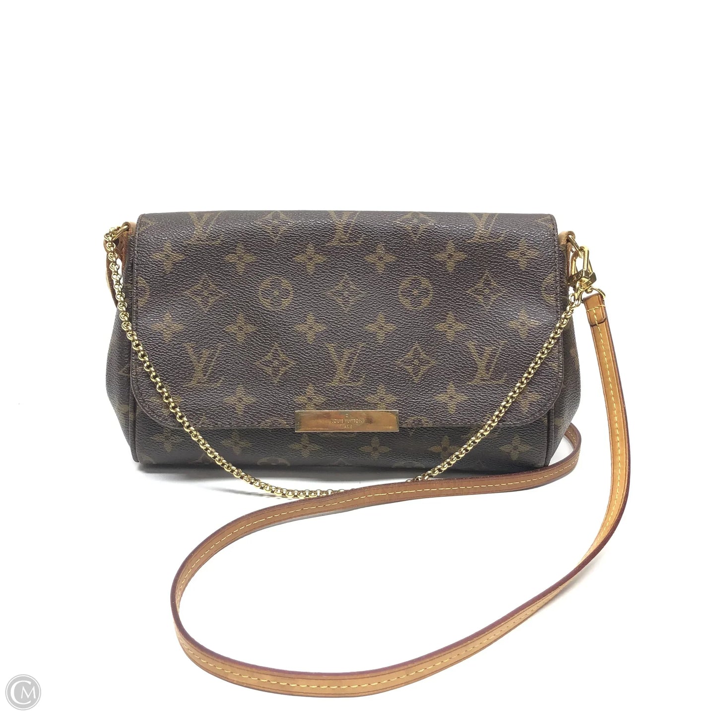 Handbag Luxury Designer By Louis Vuitton, Size: Small