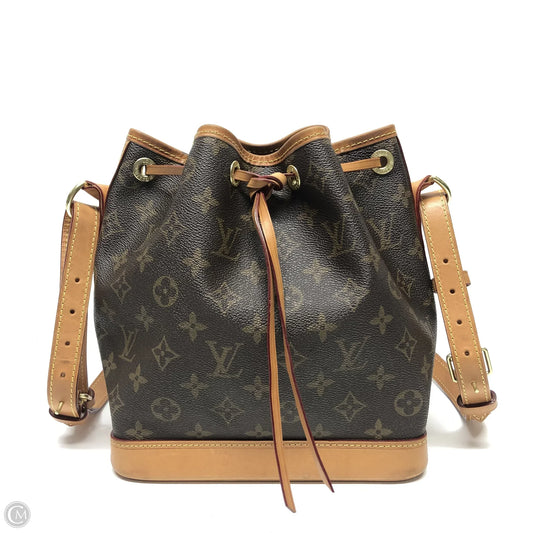 Handbag Luxury Designer By Louis Vuitton, Size: Small