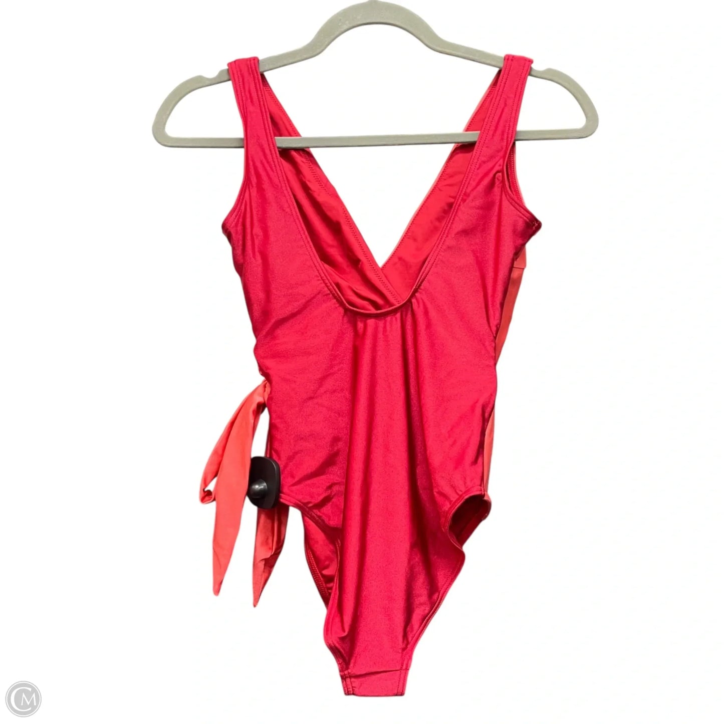 Swimsuit By Cupshe In Red, Size: Xs