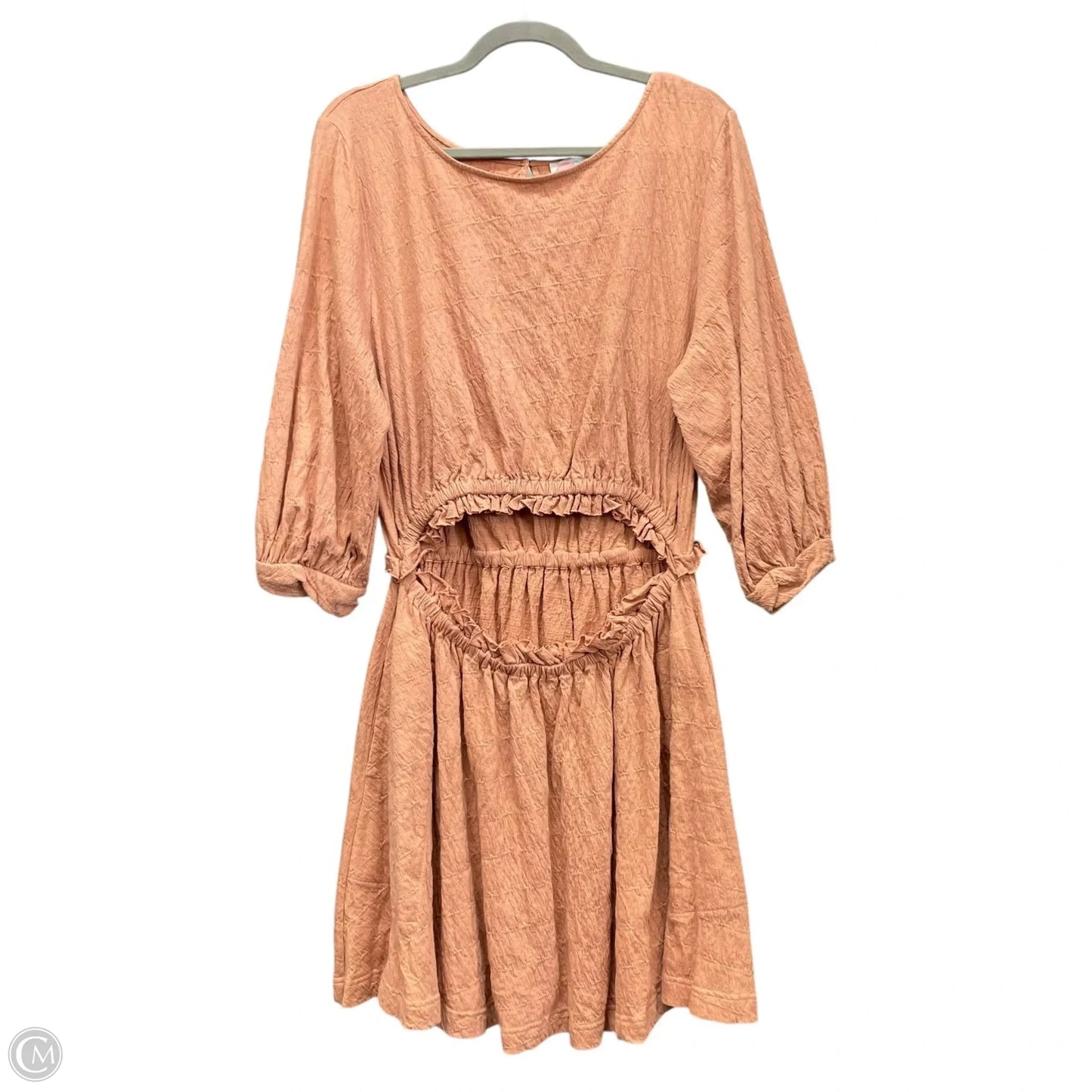 Dress Casual Short By Free People In Tan, Size: L