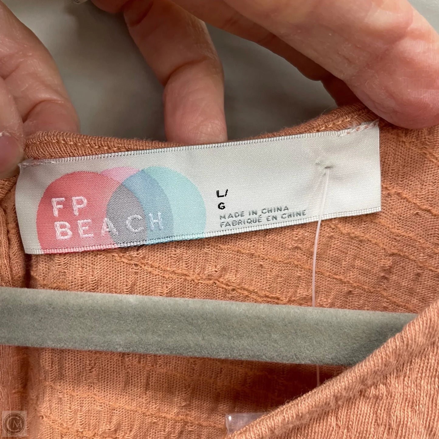 Dress Casual Short By Free People In Tan, Size: L