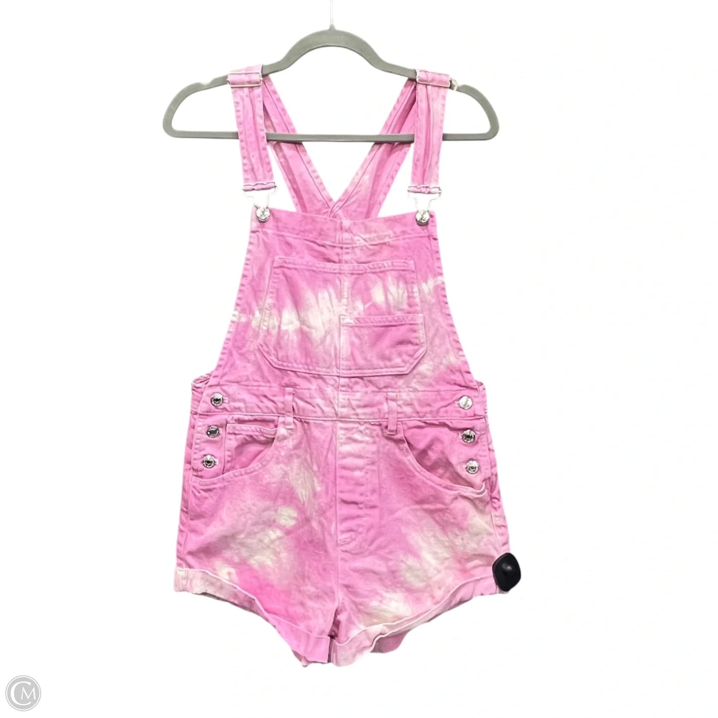 Shortalls By We The Free In Pink, Size: S