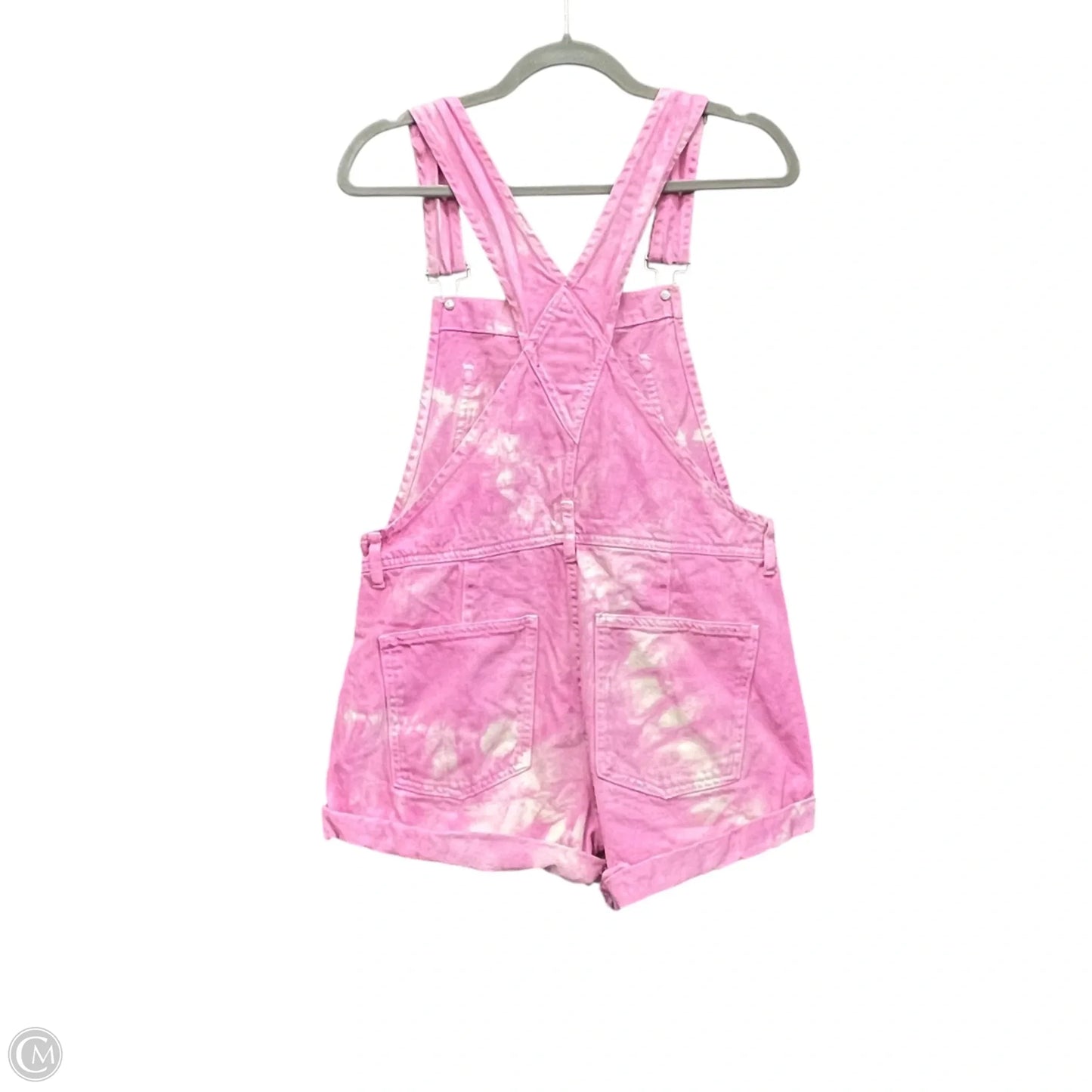 Shortalls By We The Free In Pink, Size: S