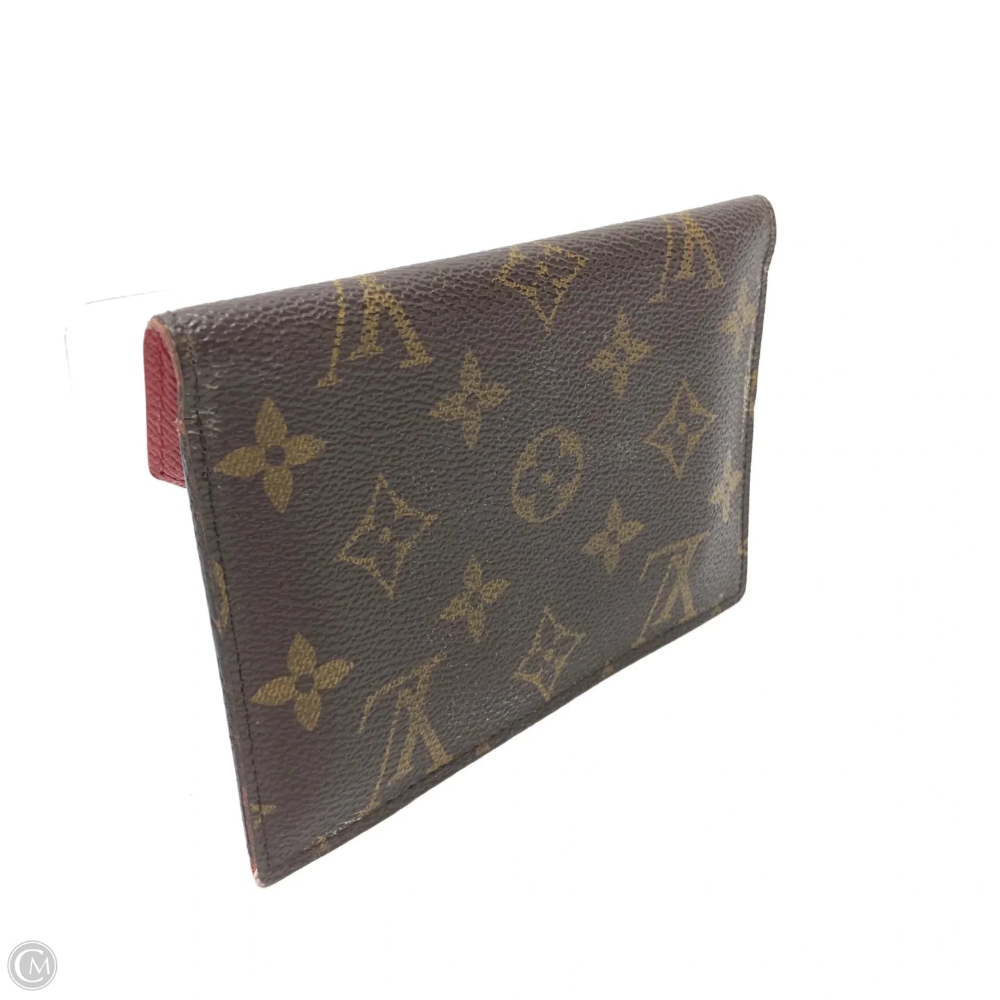 Wallet Luxury Designer By Louis Vuitton, Size: Small