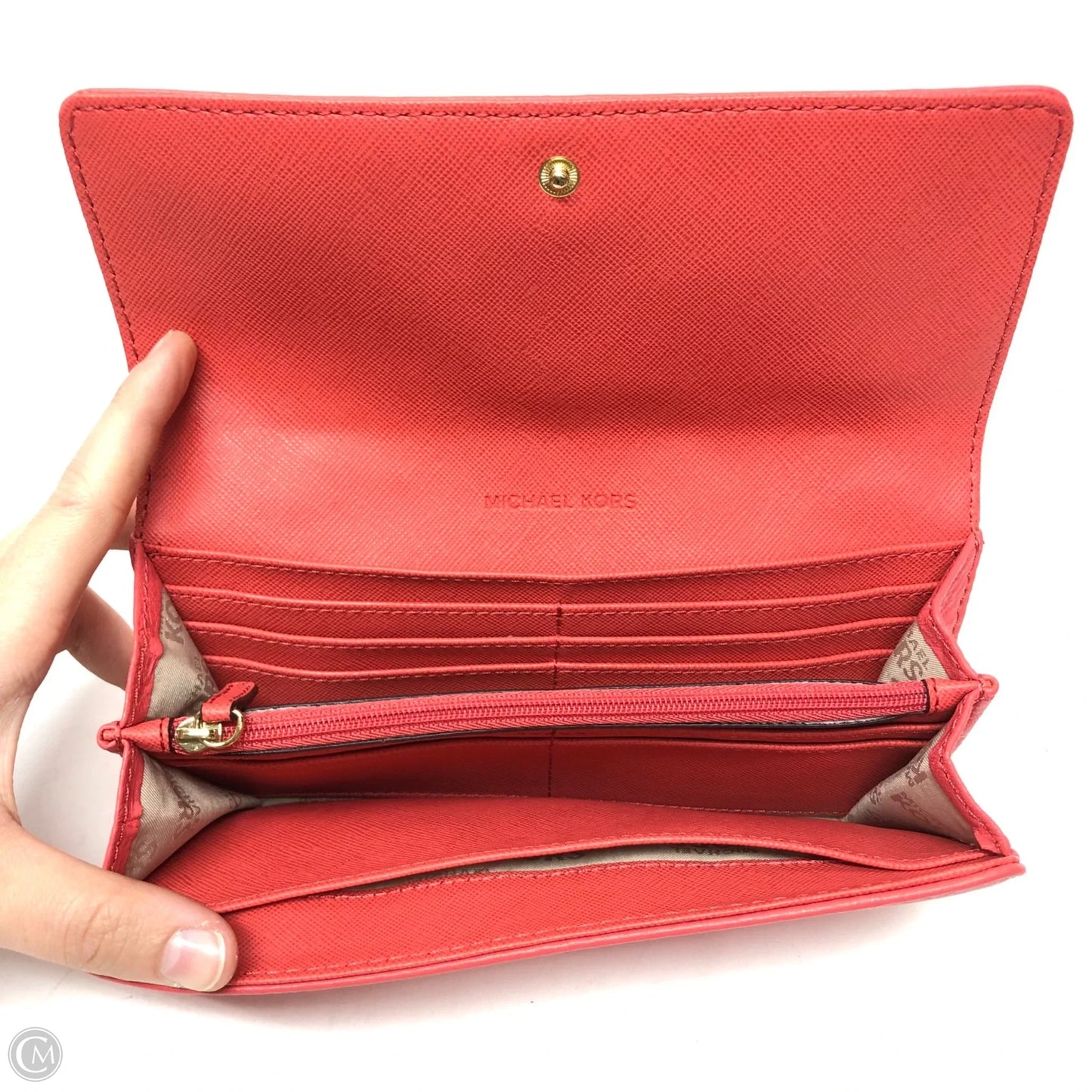 Wallet Designer By Michael Kors, Size: Medium