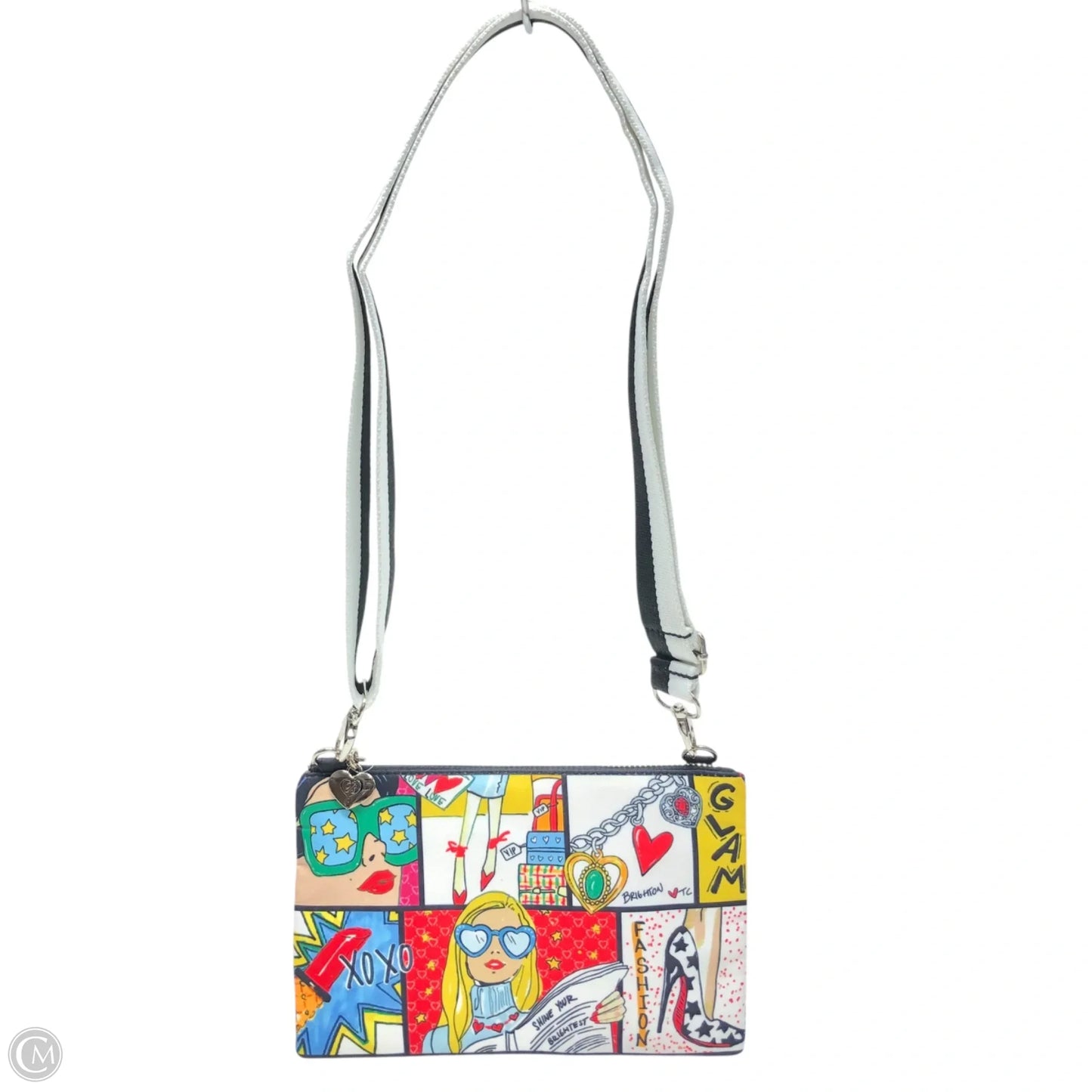 Crossbody By Brighton, Size: Small