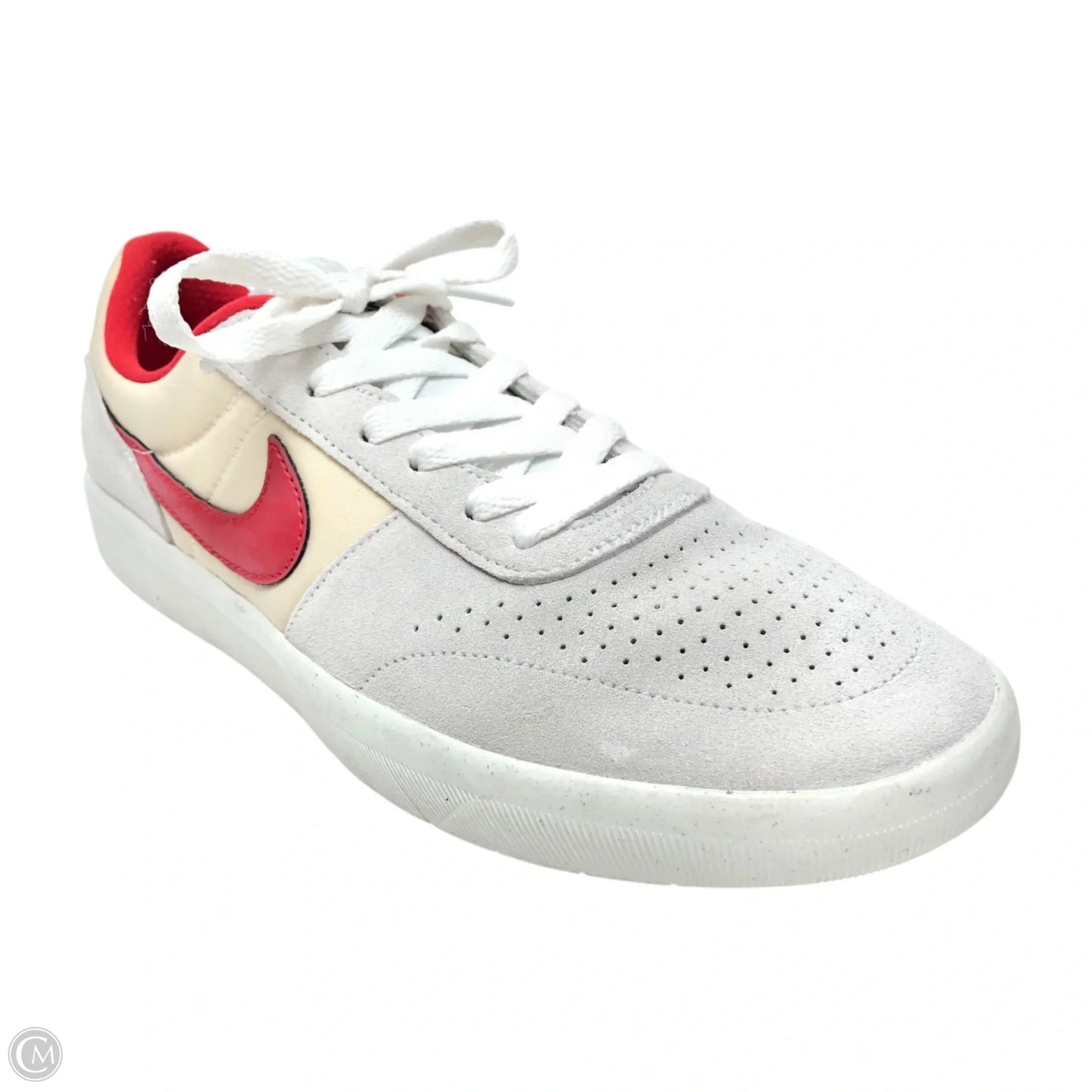 Shoes Athletic By Nike In Red & White, Size: 11
