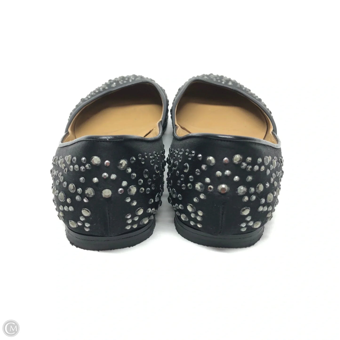 Shoes Luxury Designer By Valentino-garavani In Black, Size: 6.5