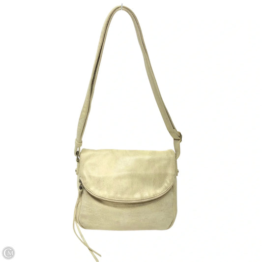 Crossbody Leather By Hobo Intl, Size: Medium