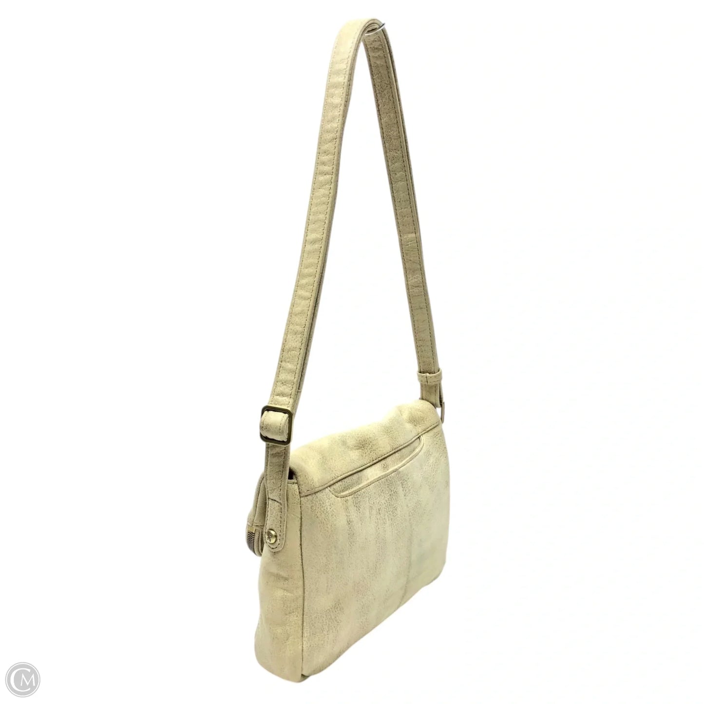 Crossbody Leather By Hobo Intl, Size: Medium