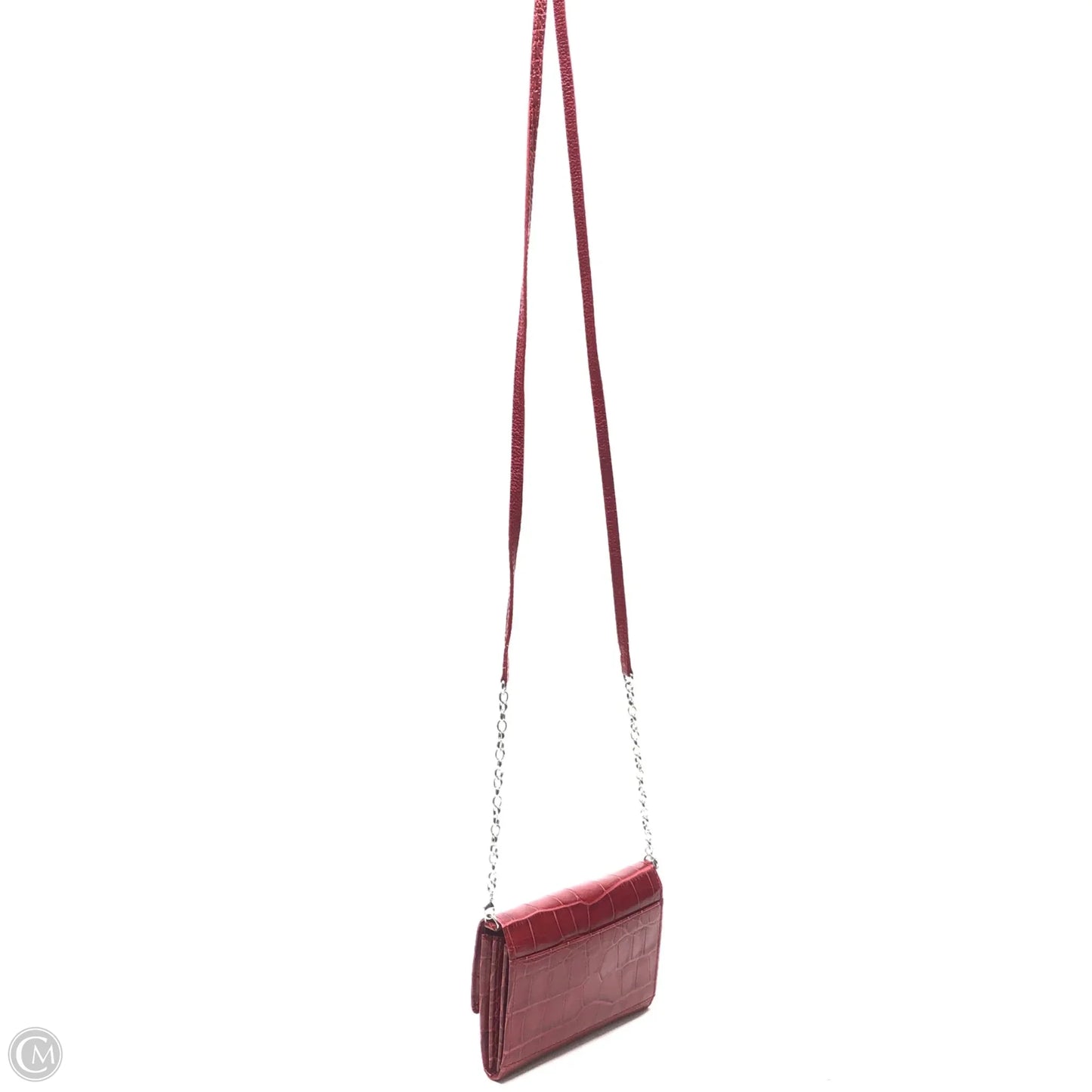 Crossbody Leather By Brighton, Size: Small
