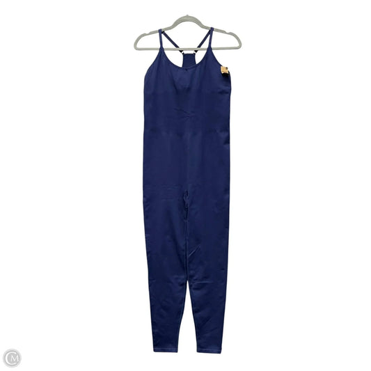Jumpsuit By Pink In Blue, Size: L