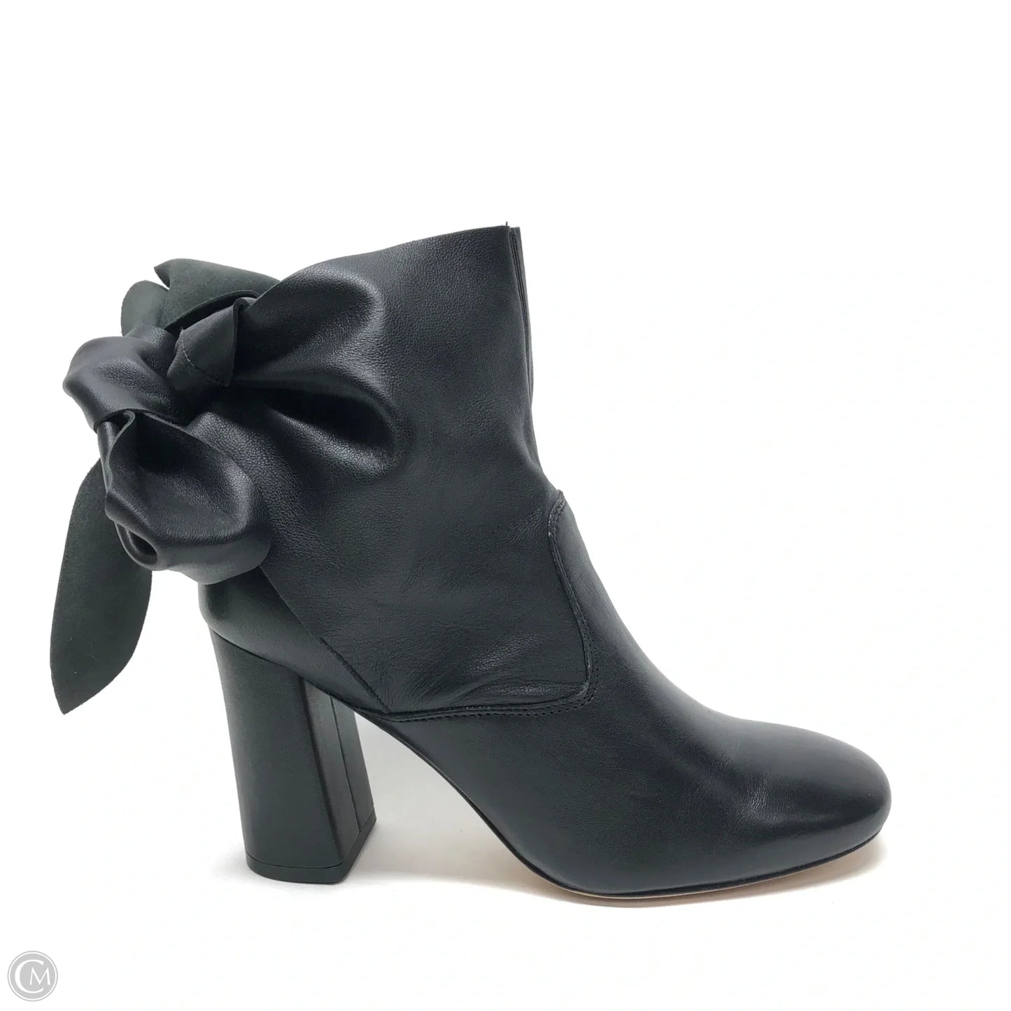 Boots Ankle Heels By Sigerson Morrison In Black, Size: 6.5