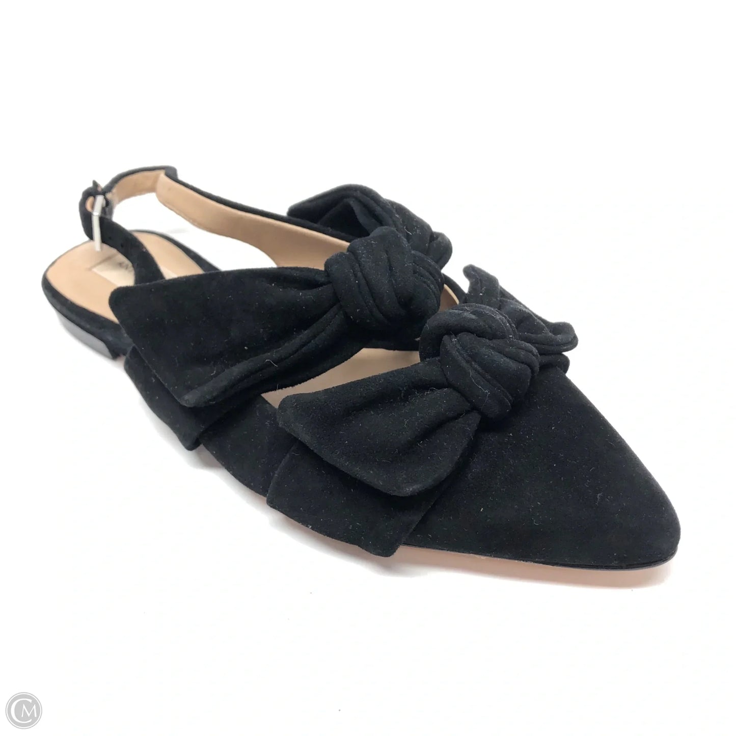 Shoes Flats By Antonio Melani In Black, Size: 6.5