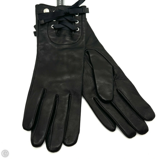 Gloves Leather By Vince Camuto