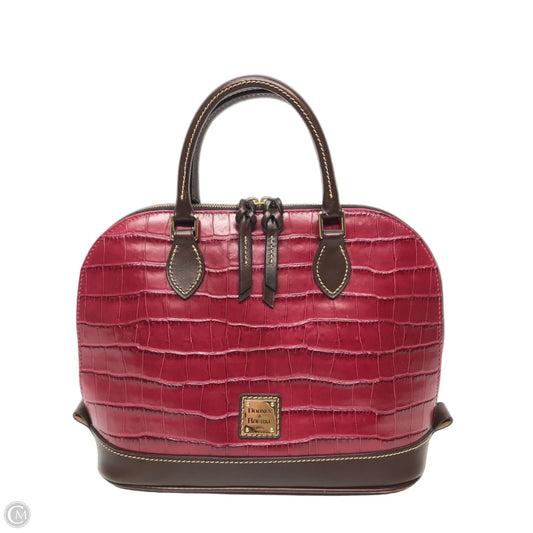 Handbag Designer By Dooney And Bourke