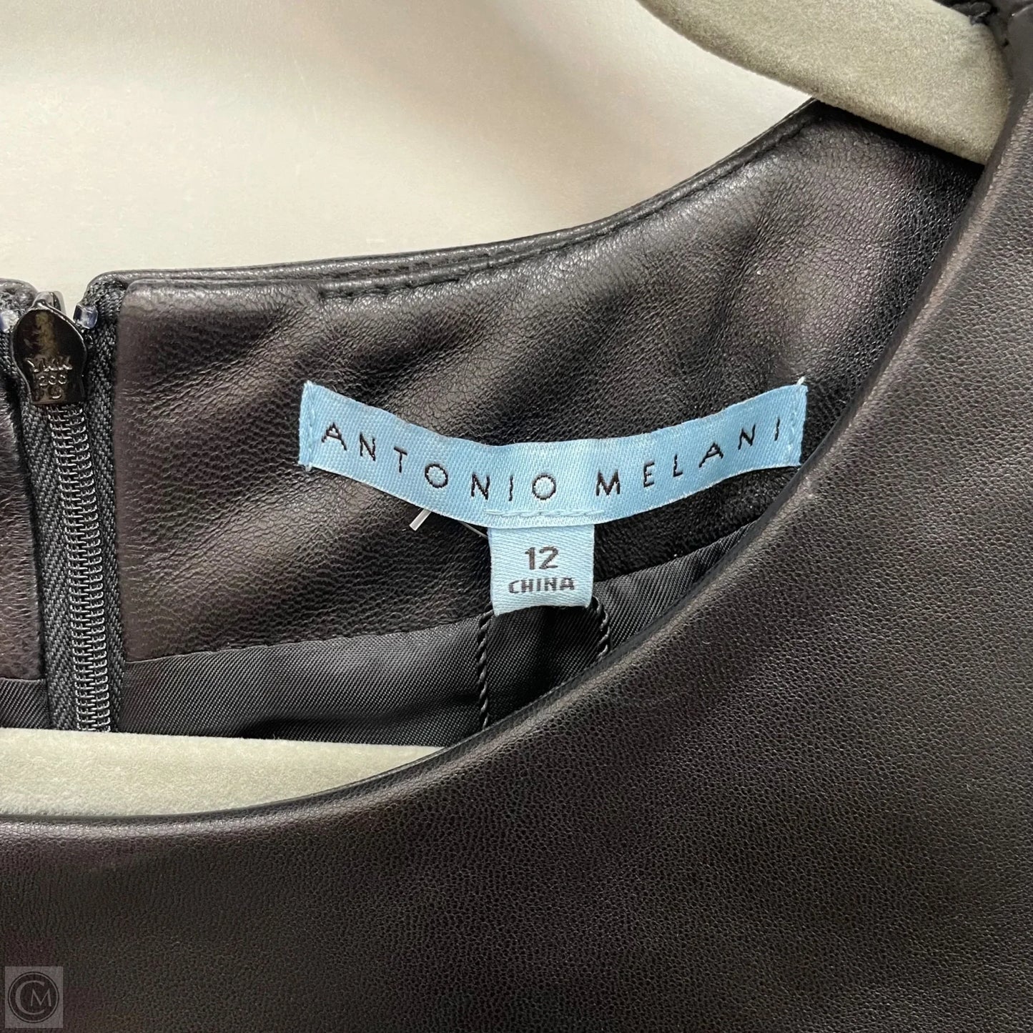 Dress Party Short By Antonio Melani In Black, Size: 12