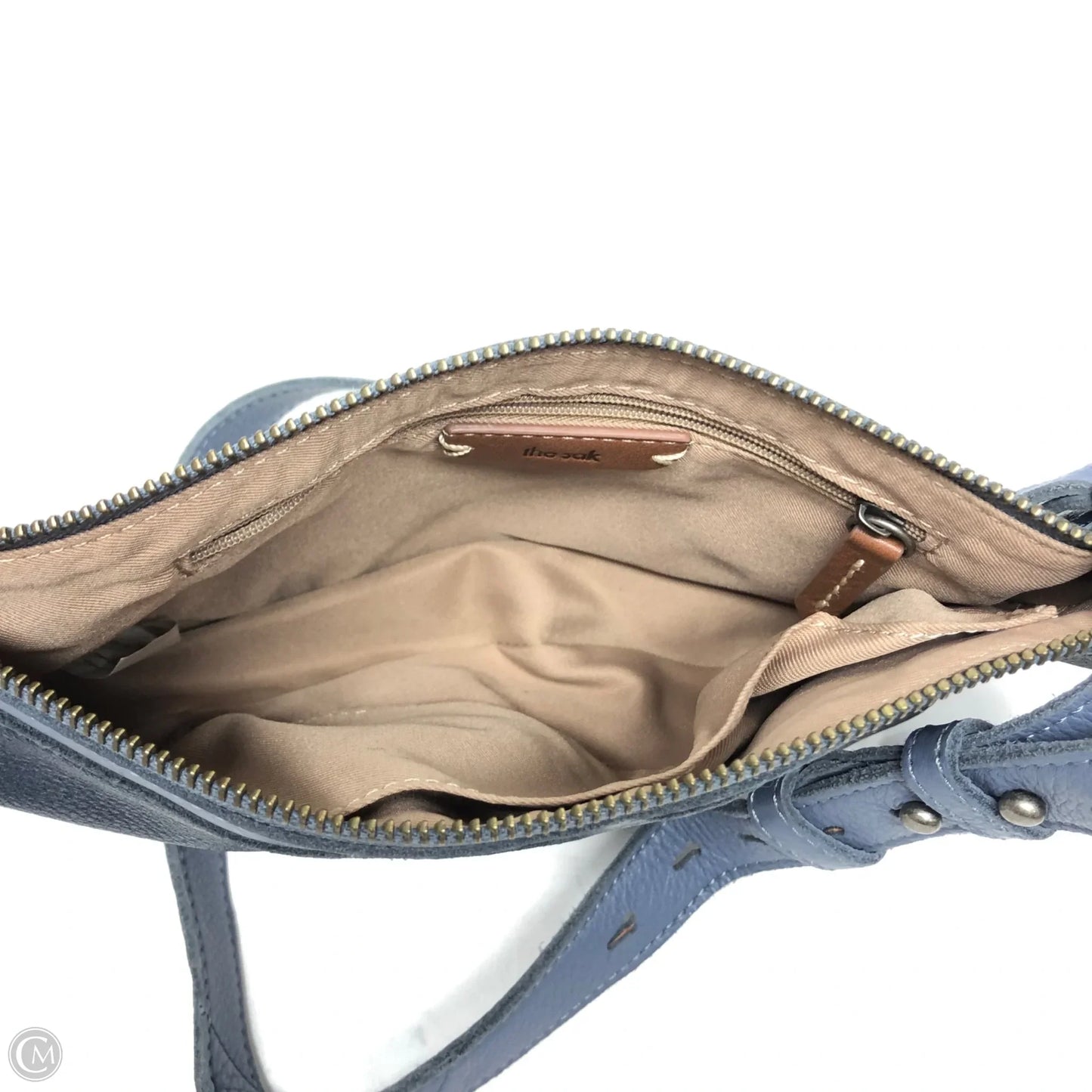 Crossbody Leather By The Sak, Size: Small