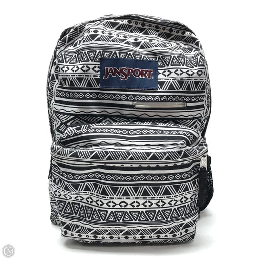Backpack By Jansport, Size: Large