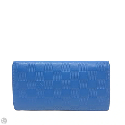 Wallet Luxury Designer By Louis Vuitton, Size: Medium