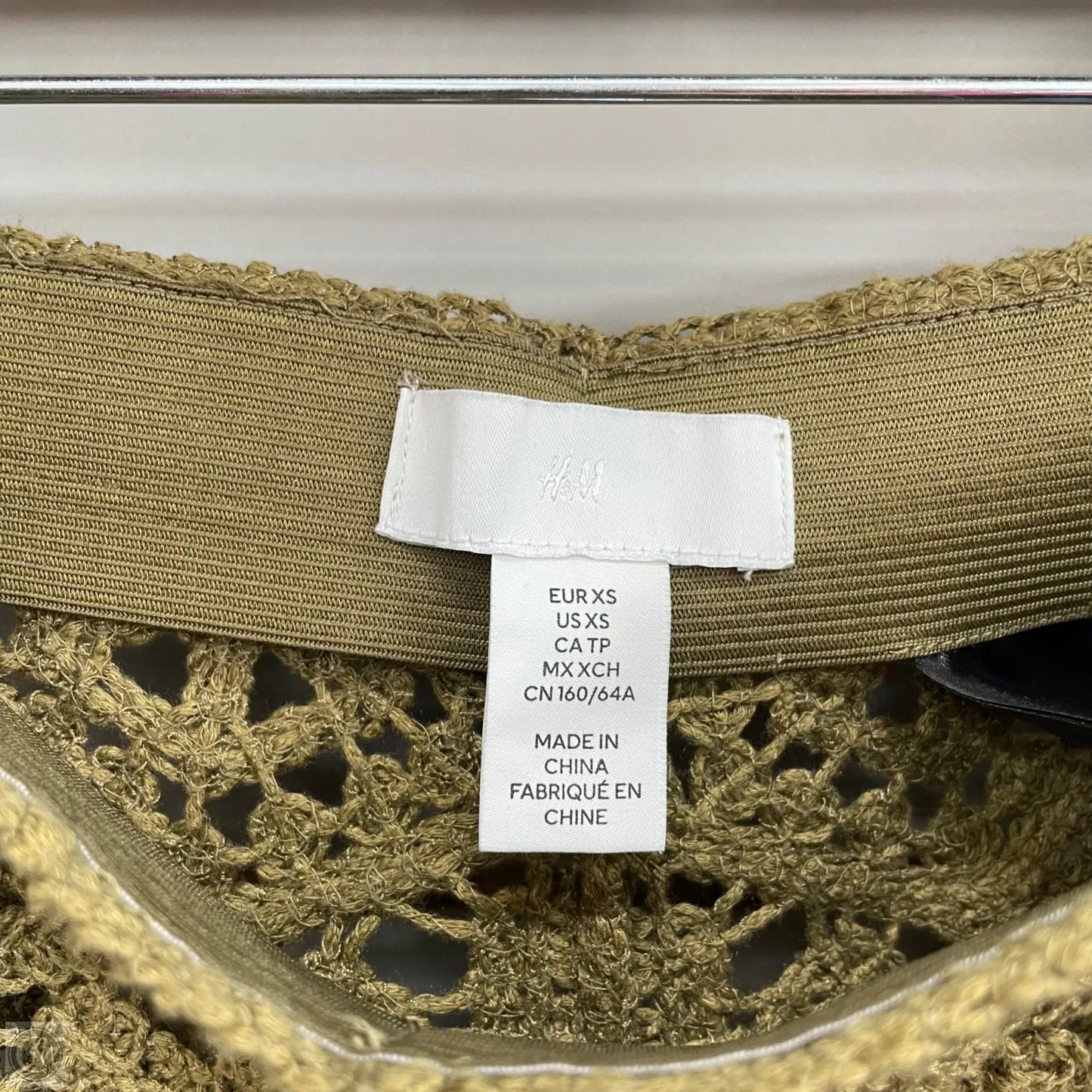 Pants Other By H&m In Brown, Size: Xs