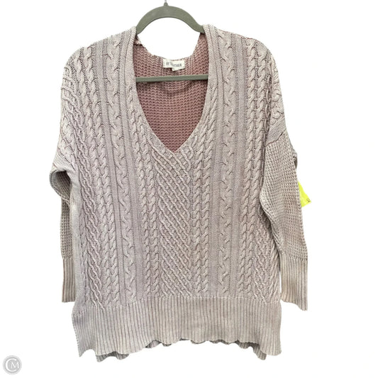 Sweater By By Together In Cream, Size: M