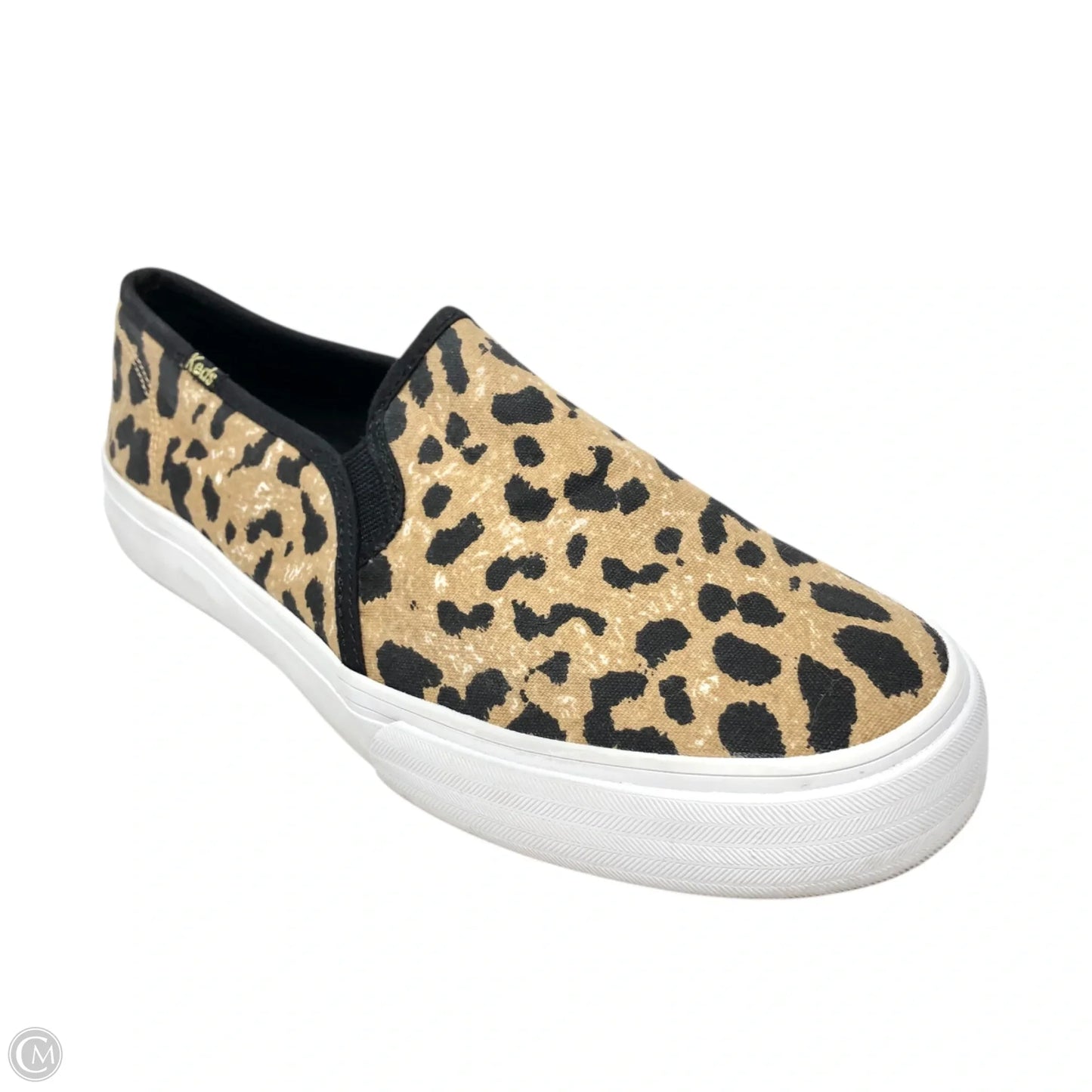 Shoes Flats By Keds In Animal Print, Size: 9