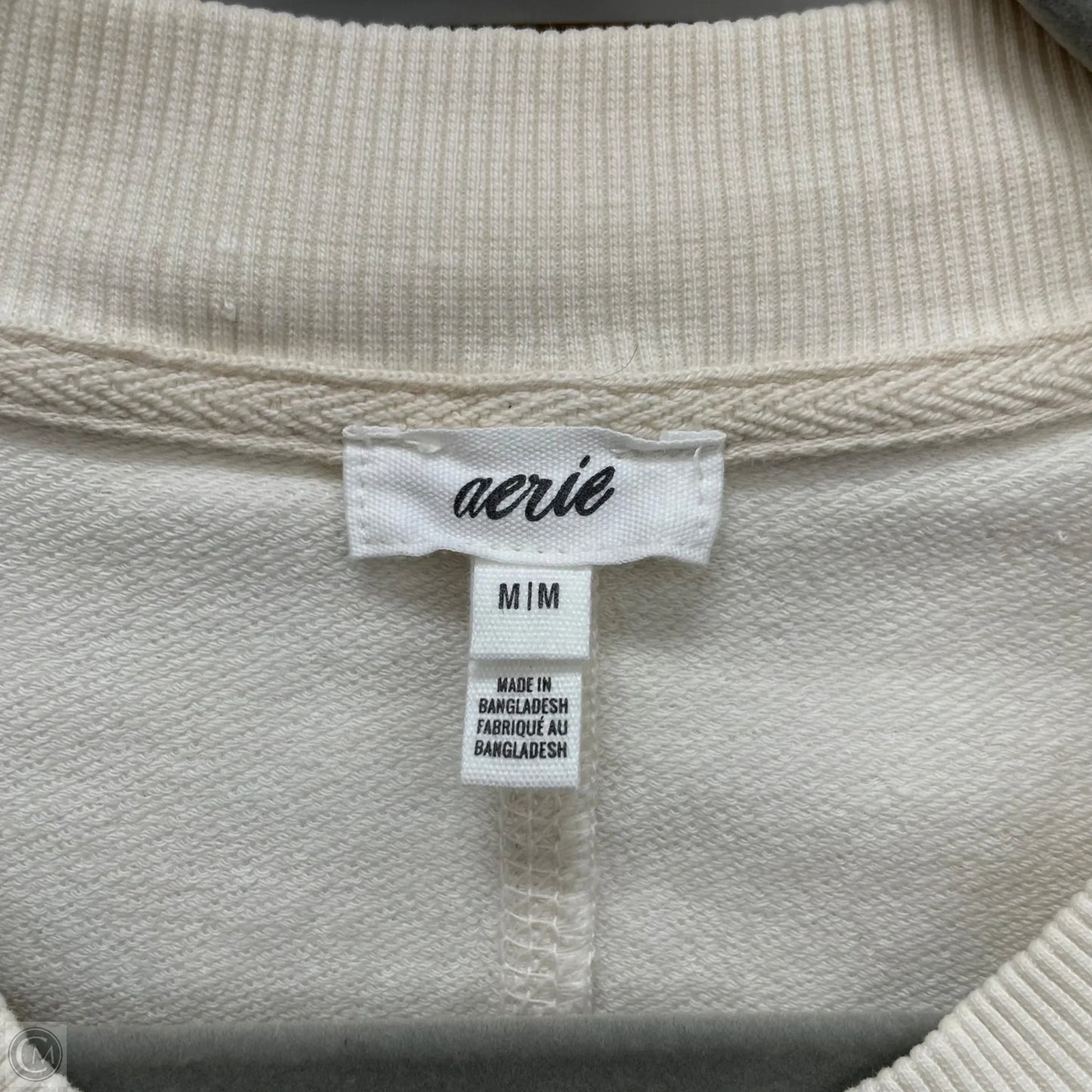 Jacket Other By Aerie In Cream, Size: M