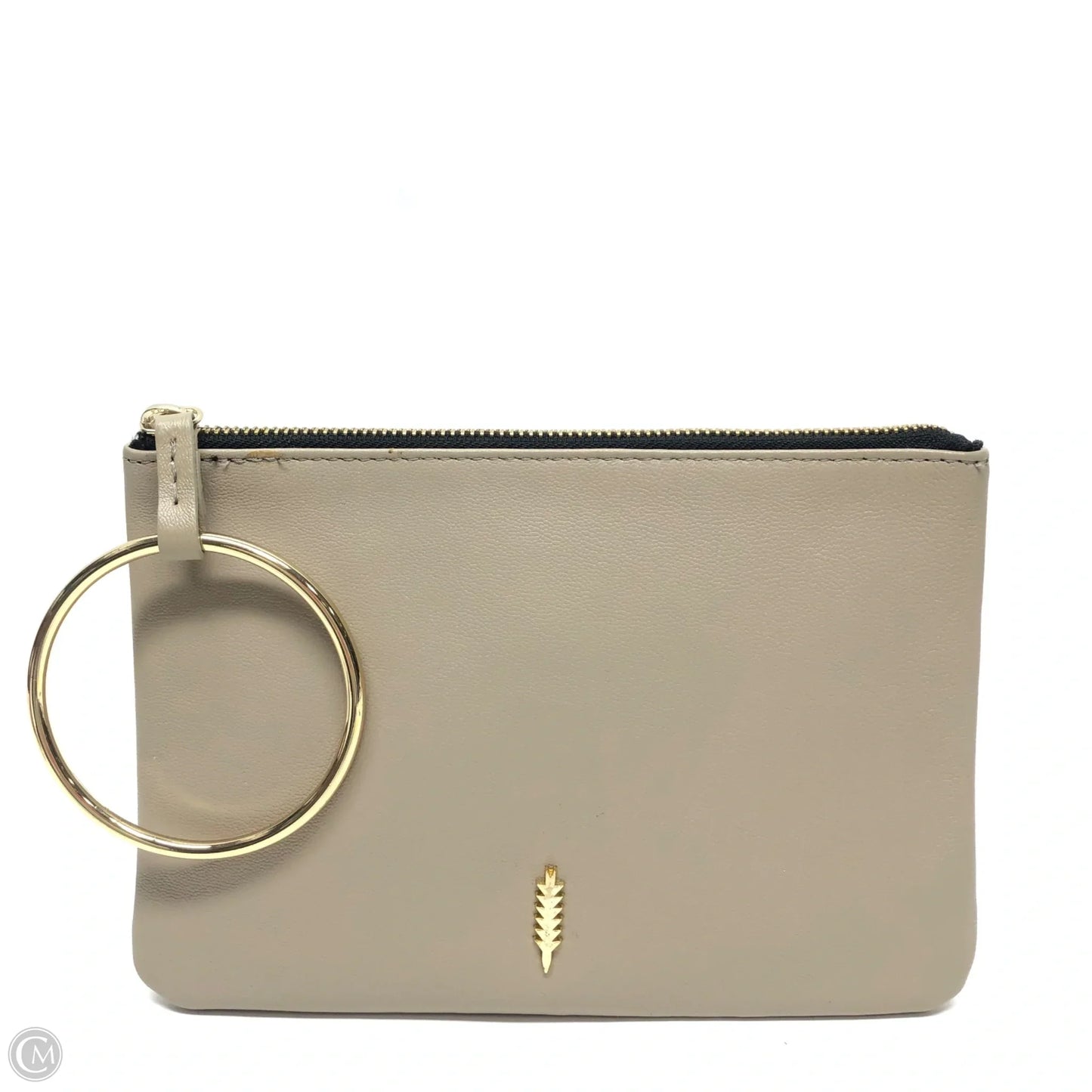 Wristlet Leather By Cmc, Size: Medium