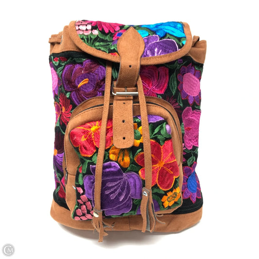 Backpack By Clothes Mentor, Size: Medium
