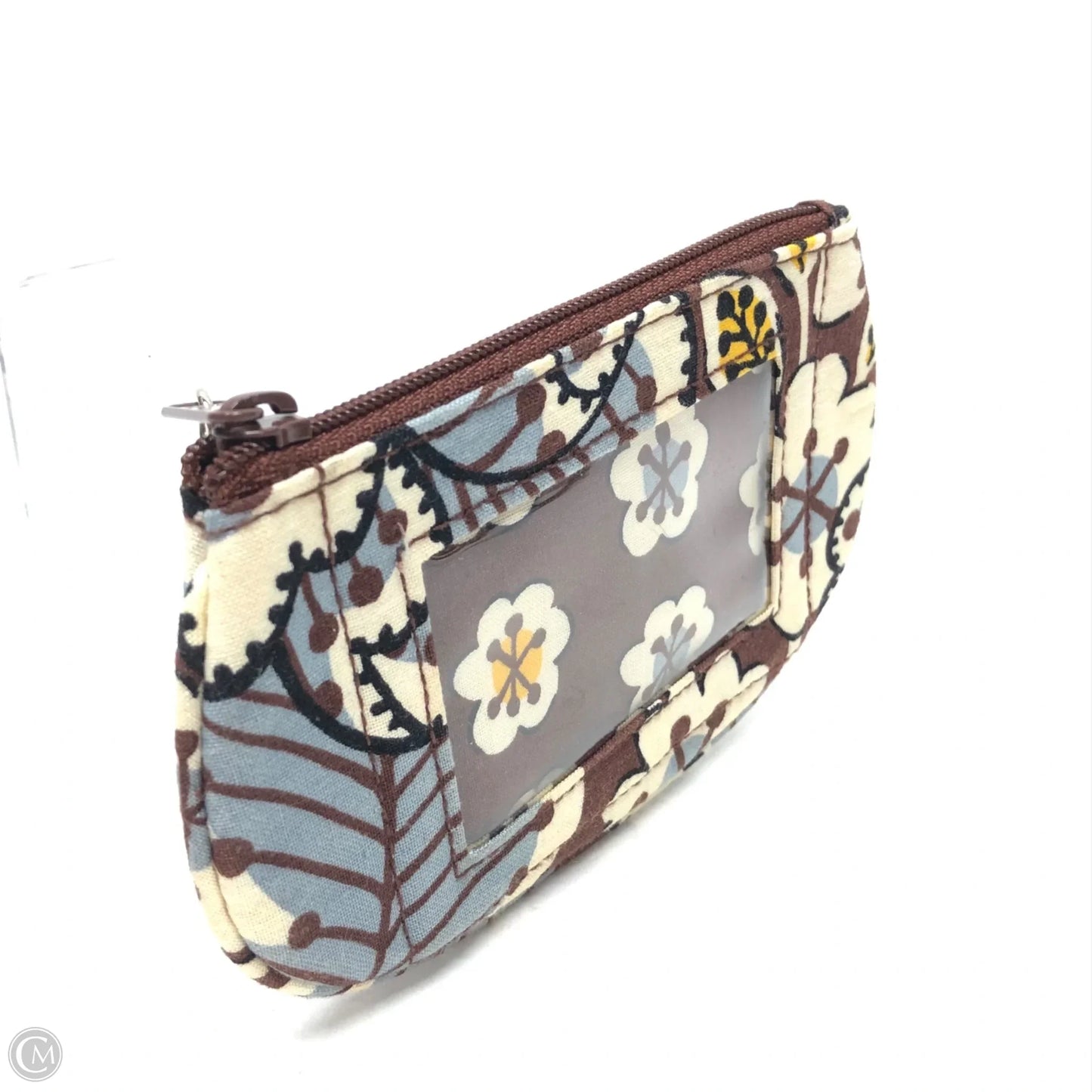 Coin Purse By Vera Bradley, Size: Small