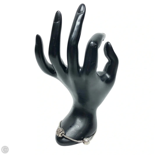 Bracelet Sterling Silver By Pandora, Size: 02 Piece Set